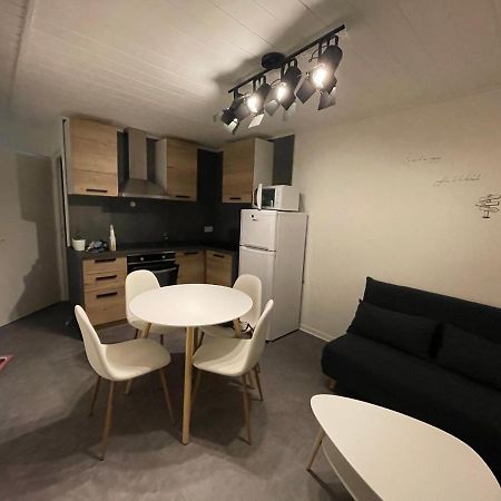 Cosy T2 En Centre Ville Morez Exteriér fotografie