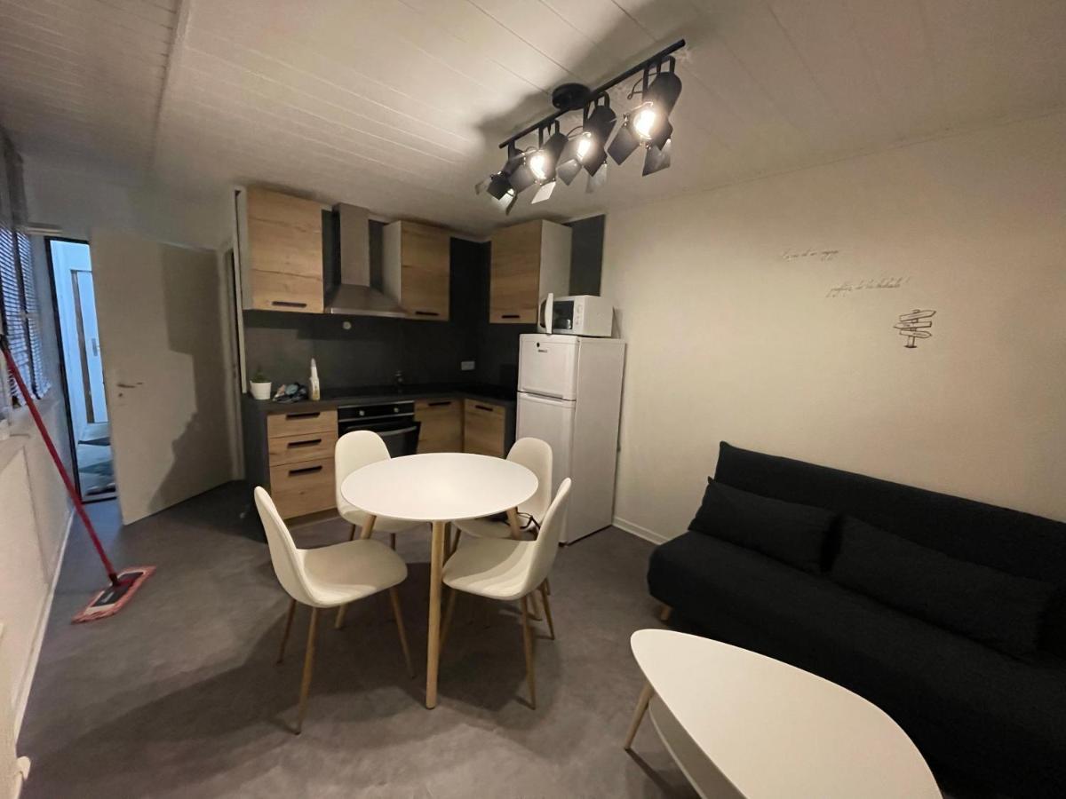 Cosy T2 En Centre Ville Morez Exteriér fotografie