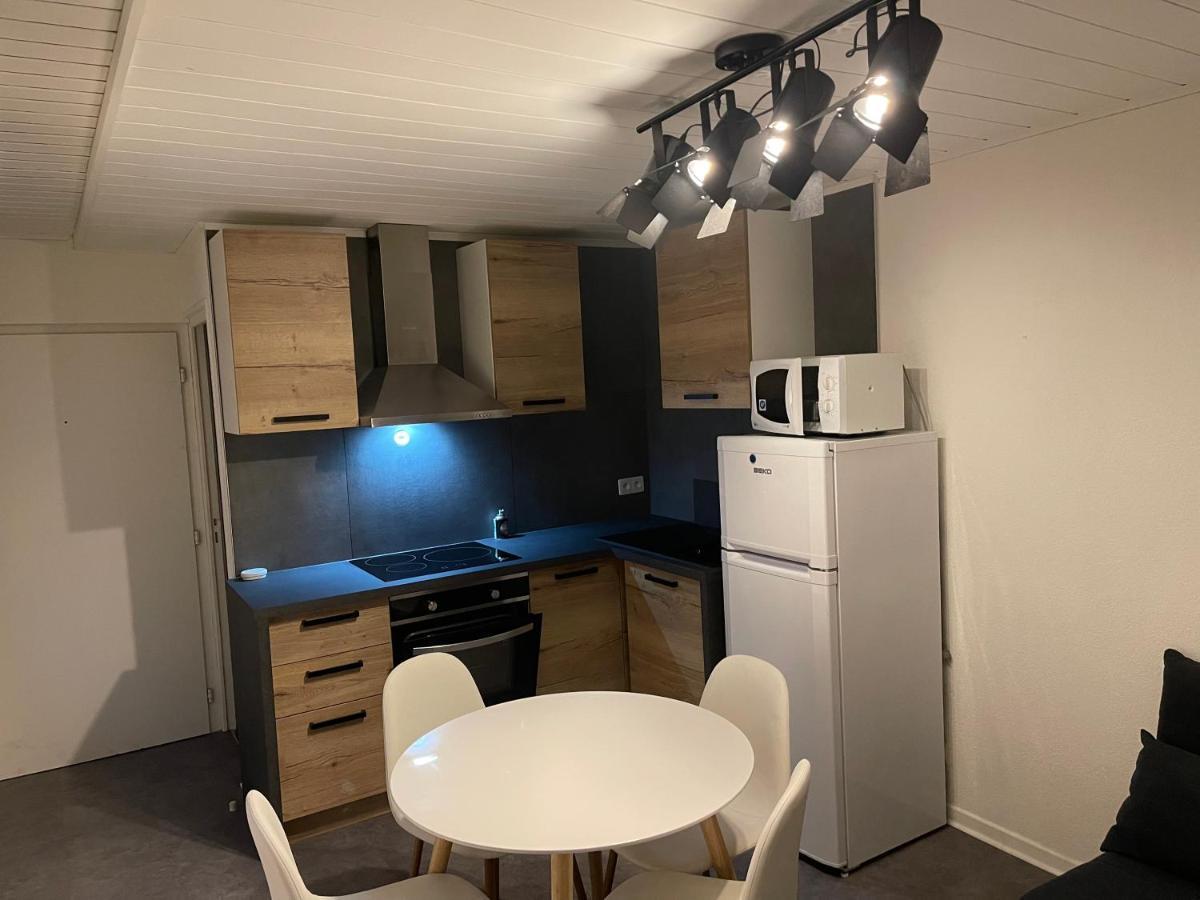 Cosy T2 En Centre Ville Morez Exteriér fotografie
